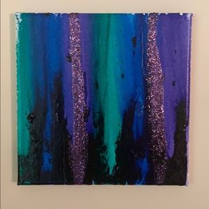 Painting - Aurora Borealesπ